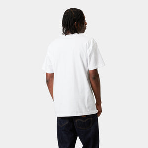 S/S American Script T-Shirt