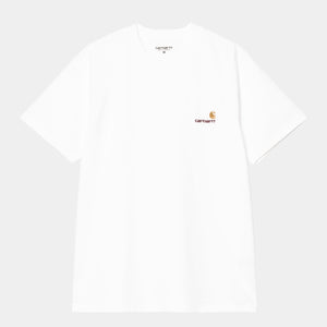 S/S American Script T-Shirt