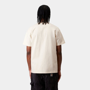 S/S American Script T-Shirt