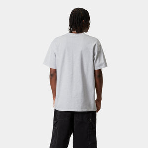 S/S American Script T-Shirt