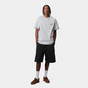 S/S American Script T-Shirt