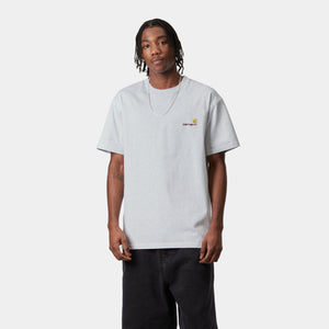 S/S American Script T-Shirt