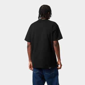 S/S American Script T-Shirt