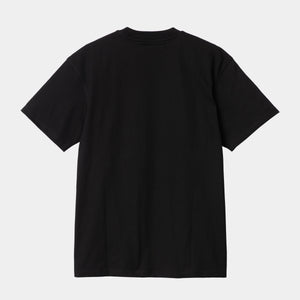 S/S American Script T-Shirt