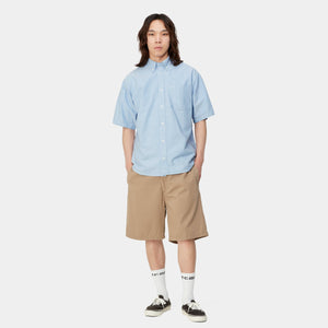 S/S Braxton Shirt