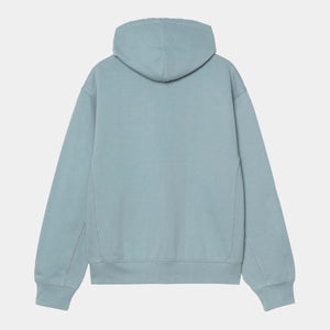 Hooded American Script Jacket