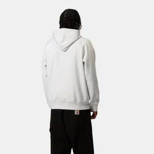 Hooded Chase Sweat
