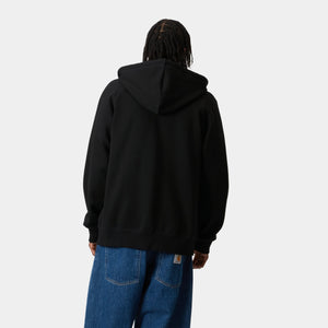 Hooded Chase Jacket