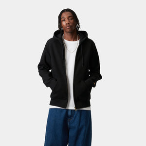 Hooded Chase Jacket