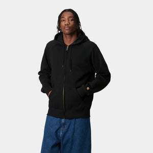 Hooded Chase Jacket