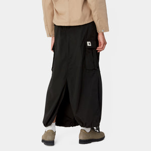 W Cargo Skirt Long