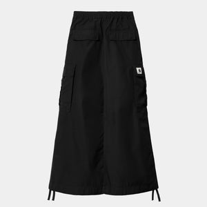 W Cargo Skirt Long