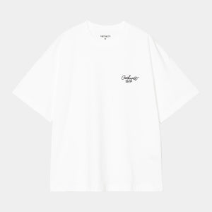 S/S Signature Script T-Shirt