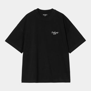 S/S Signature Script T-Shirt
