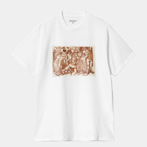 S/S Cai Arfon Bellis T-Shirt