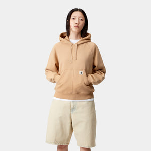 W Hooded Hudson Sweat