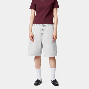 W Brandon Single Knee Short