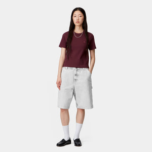 W Brandon Single Knee Short